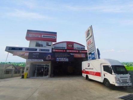Bridgestone Resmikan TOMO 3S & BTTC Baru di Cianjur, Perluas Layanan Berkualitas Bridgestone Resmikan TOMO 3S & BTTC Baru di Cianjur, Perluas Layanan Berkualitas