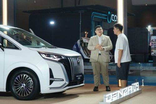 PEVS 2025 Lampaui Transaksi Rp912 Miliar, Bukti Tingginya Minat Kendaraan Listrik PEVS 2025 Lampaui Transaksi Rp912 Miliar, Bukti Tingginya Minat Kendaraan Listrik