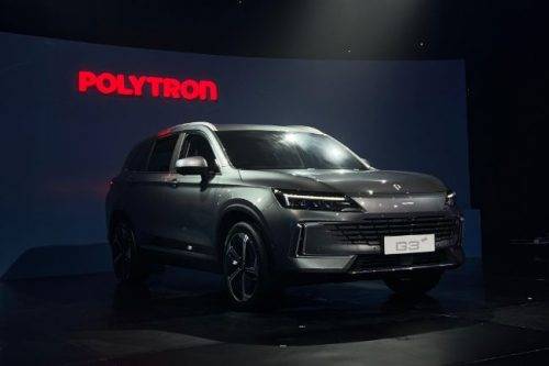 Merek Elektronik Bikin Mobil Listrik, Ini Detail Spek Polytron G3 dan G3+ Merek Elektronik Bikin Mobil Listrik, Ini Detail Spek Polytron G3 dan G3+