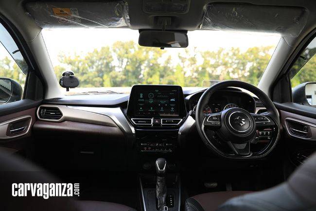 Suzuki Fronx