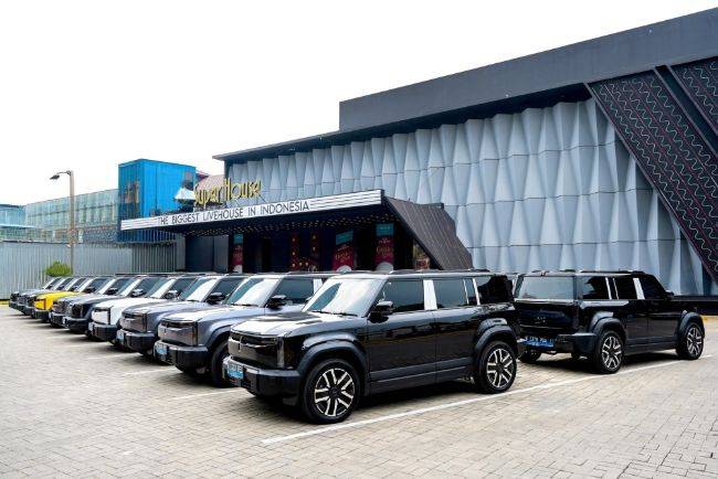 Chery J6