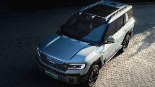 Bedah Spek SUV Hybrid Mewah Fang Cheng Bao dari BYD, Cocok Masuk Indonesia? Bedah Spek SUV Hybrid Mewah Fang Cheng Bao dari BYD, Cocok Masuk Indonesia?