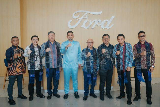 Dealer Ford Medan