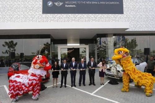 BMW MINI Eurokars PIK 2 Resmi Dibuka, Totalitas Konsep dan Fasilitas Premium BMW MINI Eurokars PIK 2 Resmi Dibuka, Totalitas Konsep dan Fasilitas Premium