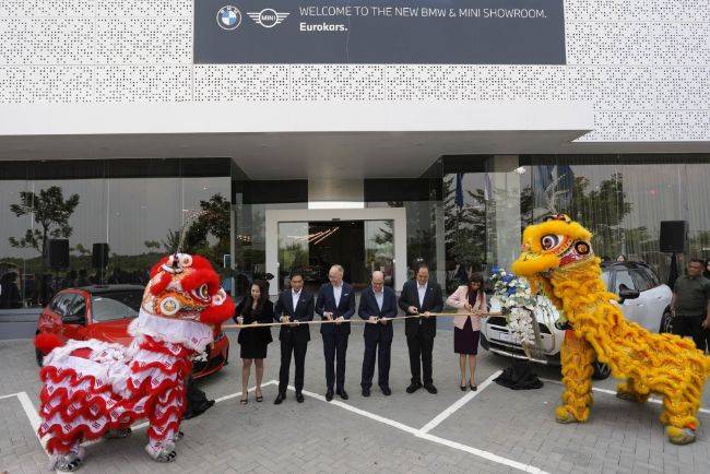 BMW MINI Eurokars PIK 2 Resmi Dibuka, Totalitas Konsep dan Fasilitas Premium BMW MINI Eurokars PIK 2
