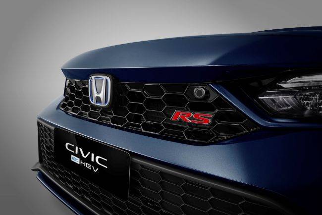 Honda Civic RS eHEV
