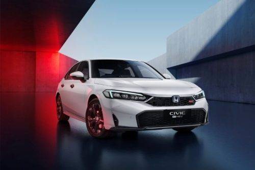 Yuk! Kenali Pembaruan dan Keunggulan New Honda Civic RS e:HEV Yuk! Kenali Pembaruan dan Keunggulan New Honda Civic RS e:HEV