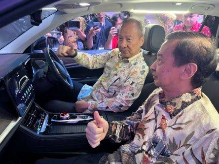 Kemenperin Dorong Konsep Green Mobility untuk Industri Otomotif Nasional Kemenperin Dorong Konsep Green Mobility untuk Industri Otomotif Nasional