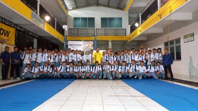 Autochem Mengajar