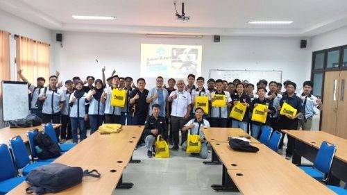 Autochem Ajak Gen Z Paham Otomotif, Gelar Edukasi Sistem Rem dan ECU Autochem Ajak Gen Z Paham Otomotif, Gelar Edukasi Sistem Rem dan ECU