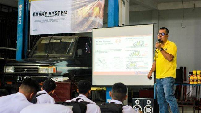 Autochem Mengajar