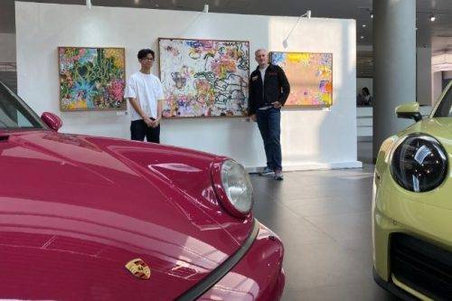 Porsche Classic Art Week 2025 Dibuka, Padukan Karya Seniman Muda dan Mobil Klasik Porsche Classic Art Week 2025 Dibuka, Padukan Karya Seniman Muda dan Mobil Klasik