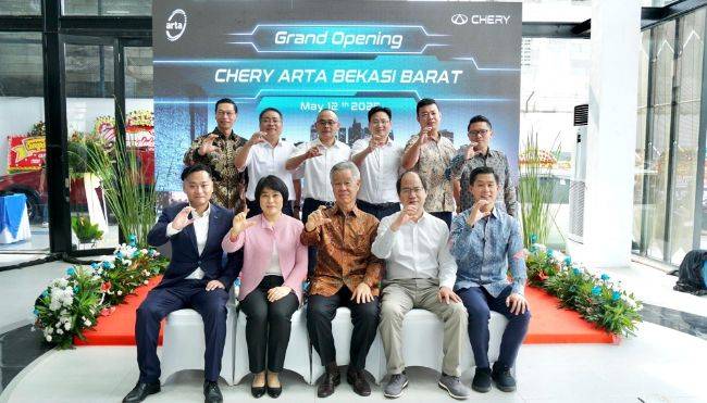 Chery Arta Bekasi