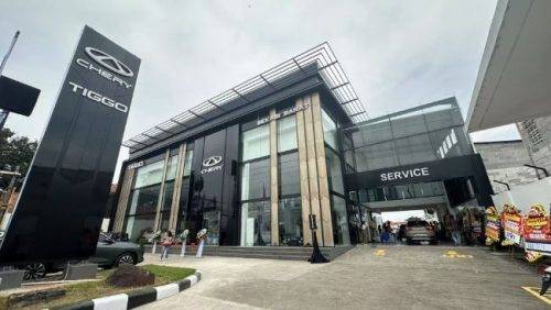 Chery Arta Bekasi Resmi Dibuka, Jadi Dealer Terbesar di Jabodetabek Chery Arta Bekasi Resmi Dibuka, Jadi Dealer Terbesar di Jabodetabek