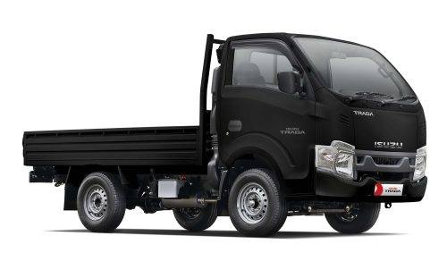 Isuzu Traga Tawarkan Varian Warna Baru, Lebih Premium dan Modern Isuzu Traga Tawarkan Varian Warna Baru, Lebih Premium dan Modern