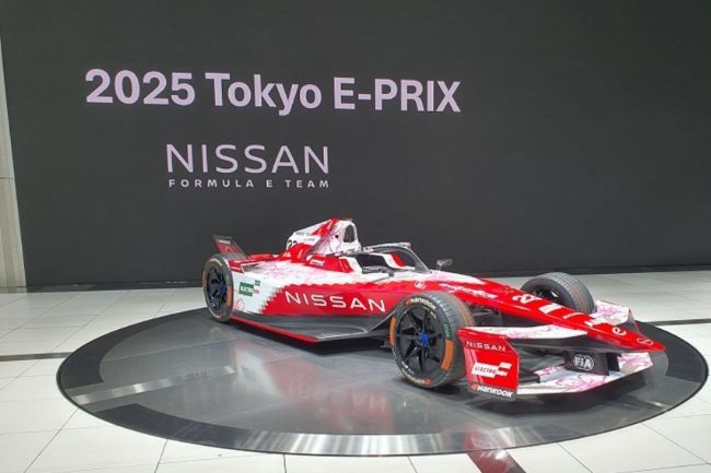 Nissan Formula E