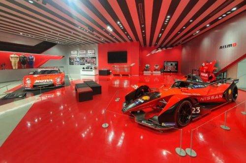LAPORAN EKSKLUSIF: Berkunjung ke Nismo Showroom, Menyaksikan Jejak Kejayaan Motorsport Nissan LAPORAN EKSKLUSIF: Berkunjung ke Nismo Showroom, Menyaksikan Jejak Kejayaan Motorsport Nissan