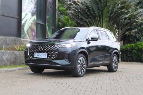 Chery Klaim Tiggo 8 CSH Tembus SPK Ribuan Unit, Tercepat untuk PHEV Chery Klaim Tiggo 8 CSH Tembus SPK Ribuan Unit, Tercepat untuk PHEV
