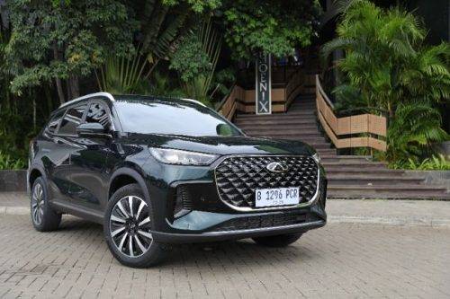 Teknologi Hybrid Tinggi Peminat, Chery Tiggo 8 CSH Tembus 500 SPK Sepekan Teknologi Hybrid Tinggi Peminat, Chery Tiggo 8 CSH Tembus 500 SPK Sepekan