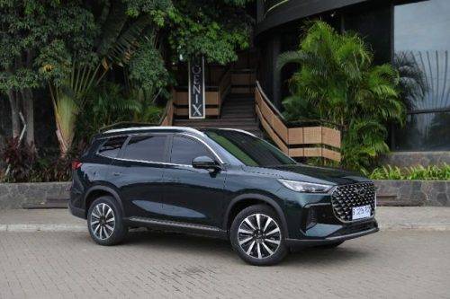 Detail Spesifikasi Chery Tiggo 8 CSH yang Harganya Hanya Rp499 Juta Detail Spesifikasi Chery Tiggo 8 CSH yang Harganya Hanya Rp499 Juta