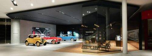 LAPORAN EKSKLUSIF: Berkunjung Ke Nissan Gallery Di Yokohama, Jepang LAPORAN EKSKLUSIF: Berkunjung Ke Nissan Gallery Di Yokohama, Jepang
