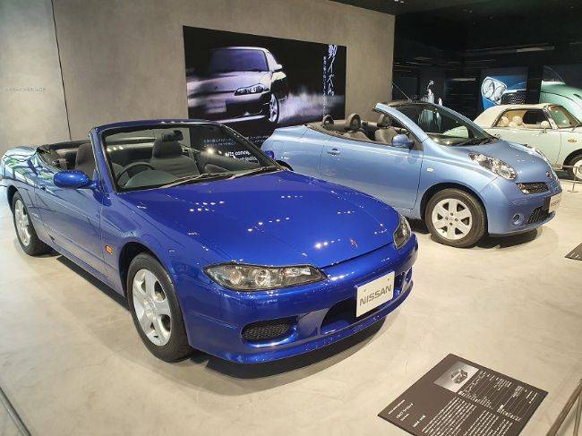 Nissan Gallery