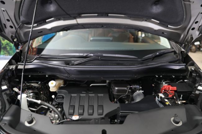 mesin xpander masih sama