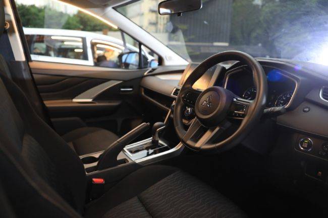 Interior Mitsubishi Xpander