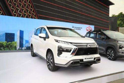 Detail New Mitsubishi Xpander Ultimate 2025: Desain Baru, Fitur Canggih, Harga Kompetitif Detail New Mitsubishi Xpander Ultimate 2025: Desain Baru, Fitur Canggih, Harga Kompetitif