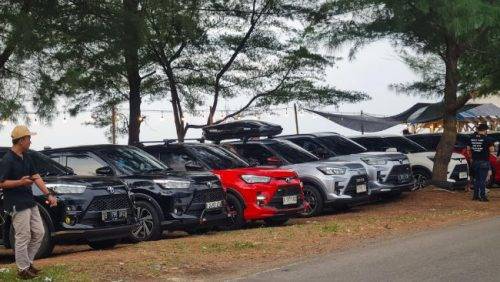 Raize Indonesia Club Gelar Turing Perdana Ke Pekalongan Raize Indonesia Club Gelar Turing Perdana Ke Pekalongan