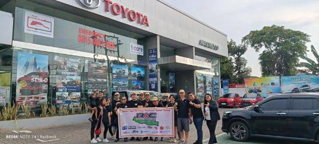 Turing Raize Indonesia Club (RIC)