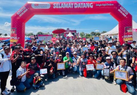 Besok, Daihatsu Kumpul Sahabat Digelar Di Depok Sejak Pagi