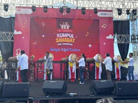 Daihatsu Kumpul Sahabat Kembali Digelar, Kab. Tangerang Jadi Pembuka Daihatsu Kumpul Sahabat Kembali Digelar, Kab. Tangerang Jadi Pembuka