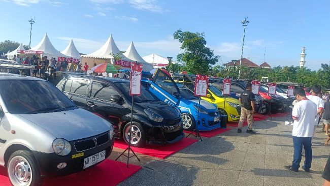 Daihatsu Kumpul Sahabat 2025