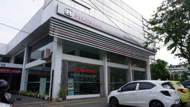 Honda Perkuat Jaringan Used Car Dealer di Area Solo, Buka 2 Cabang Sekaligus Honda Used Car
