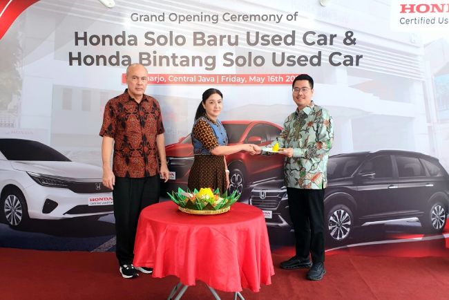 Honda Used Car