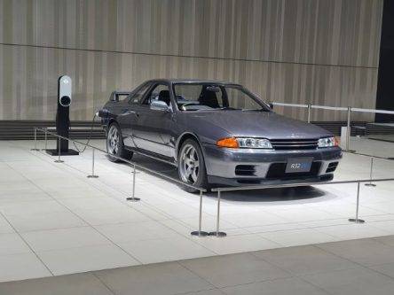 Bertemu Empat Mata Dengan Nissan GT-R R32 'Listrik' di Yokohama, Ini Keunikannya! Bertemu Empat Mata Dengan Nissan GT-R R32 'Listrik' di Yokohama, Ini Keunikannya!