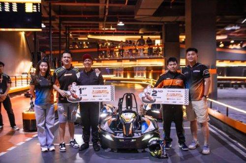 Barcode Gokart Kirim Pembalap Indonesia ke Final SWS 2025 di Belgia Barcode Gokart Kirim Pembalap Indonesia ke Final SWS 2025 di Belgia