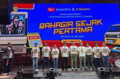 Daihatsu Kumpul Sahabat Siap Ramaikan Palembang, Suguhkan Ragam Aktivitas Seru Daihatsu Kumpul Sahabat Siap Ramaikan Palembang, Suguhkan Ragam Aktivitas Seru