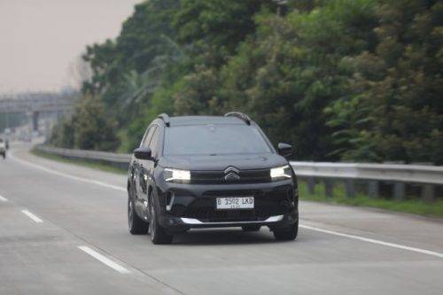 Test Drive Citroen C5 Aircross,Pengendaraannya Solid Dan Presisi Test Drive Citroen C5 Aircross,Pengendaraannya Solid Dan Presisi
