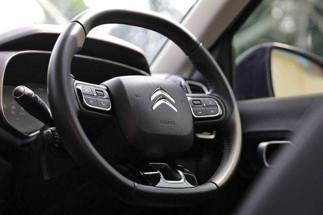 Setir Citroen C5 Aircross