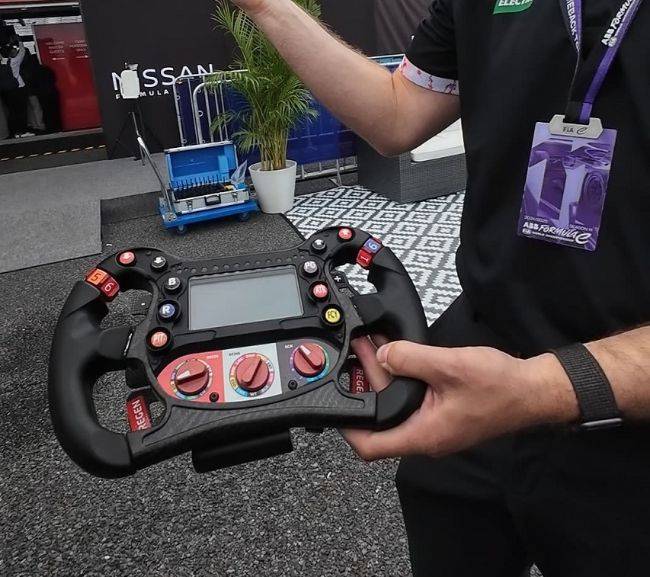 Nissan Formula E Tokyo