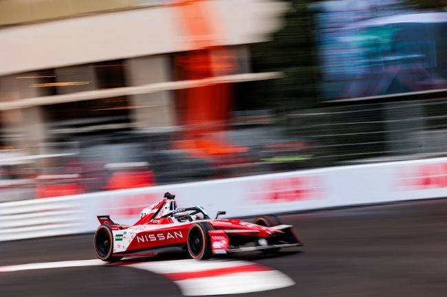 Nissan Formula E Tokyo