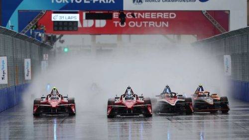 LAPORAN EKSKLUSIF: Menyaksikan Tim Nissan Bersinar di Kandang Saat Tokyo E-Prix 2025 LAPORAN EKSKLUSIF: Menyaksikan Tim Nissan Bersinar di Kandang Saat Tokyo E-Prix 2025