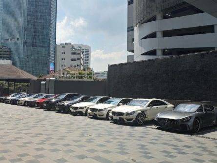 Gathering Eksklusif, Mercedes-Benz Ajak AMG Club Indonesia Padel di Menara Tertinggi Gathering Eksklusif, Mercedes-Benz Ajak AMG Club Indonesia Padel di Menara Tertinggi