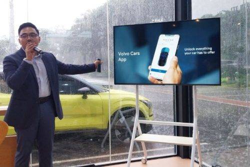 Volvo Cars App Resmi Hadir di Indonesia, Bisa Untuk Model Lama Volvo Cars App Resmi Hadir di Indonesia, Bisa Untuk Model Lama
