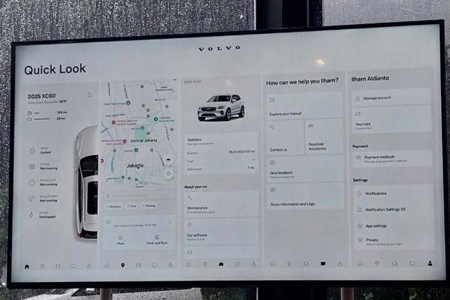 Volvo Cars App