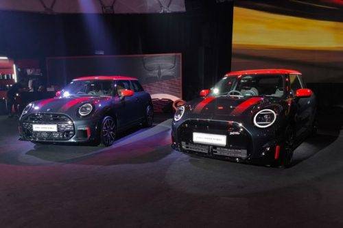 MINI Luncurkan Line Up JCW Terbaru ke Indonesia, Bawa 5 Model Sekaligus MINI Luncurkan Line Up JCW Terbaru ke Indonesia, Bawa 5 Model Sekaligus