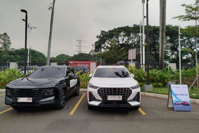 Jetour Puri Indah Mall