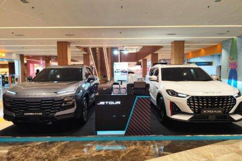 Jetour Pameran Akhir Pekan di Puri Indah Mall, Hadirkan Program Spesial Sampai Trade-in Jetour Pameran Akhir Pekan di Puri Indah Mall, Hadirkan Program Spesial Sampai Trade-in